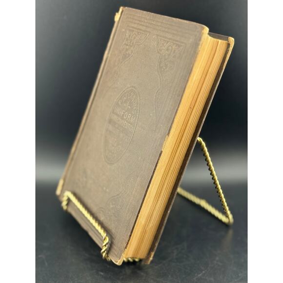 Charles Dickens "Barnaby Ridge - Volume II" - The Peterson's Duodecimo Edition - Picture 3 of 9